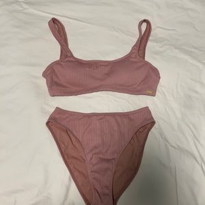 Roxy bikini. Never worn!